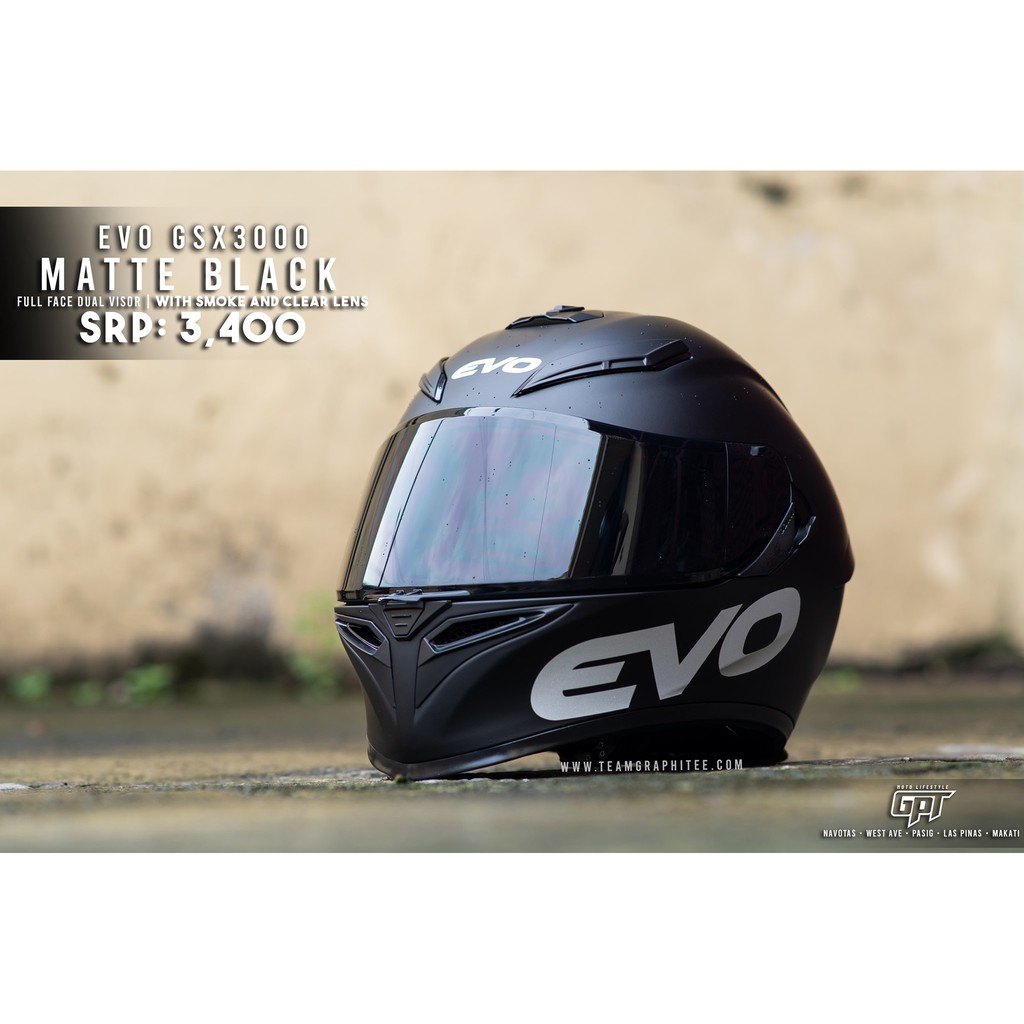 Evo 2024 3000 helmet