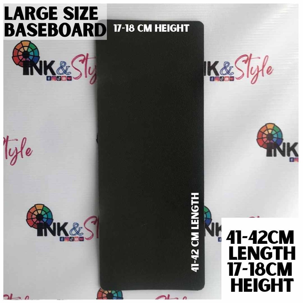 Ink and Style PH - BASEBOARD FOR ABACA BAGS | Shopee Philippines