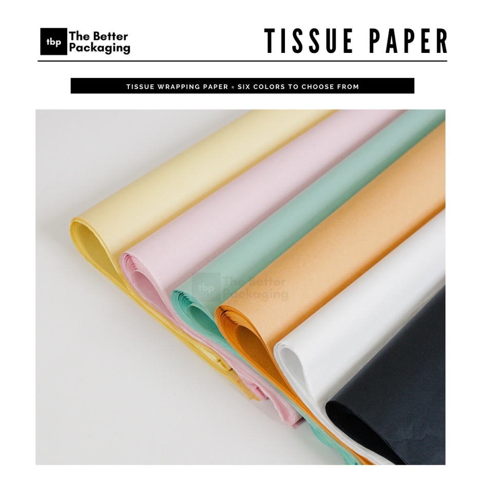 AFFORDABLE Tissue Wrapping Paper | Japanese Paper | Papel de Hapon ...