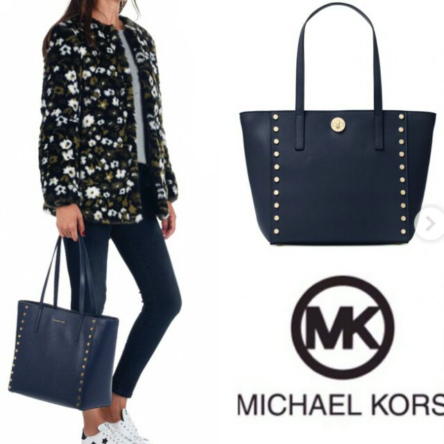 Michael kors hot sale rivington stud