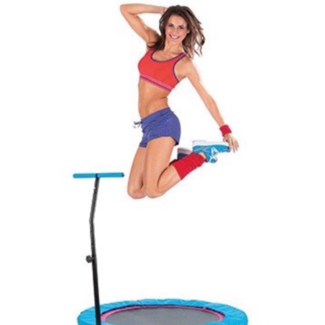 Miami life fitness clearance trampoline