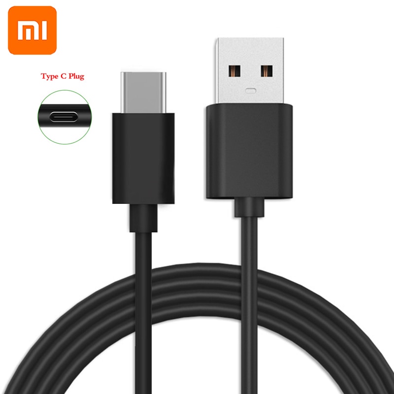 Xiaomi 9 USB Type C Fast Charge Data Cable for MI 8max 4 5 5C 5S 6 A1 ...