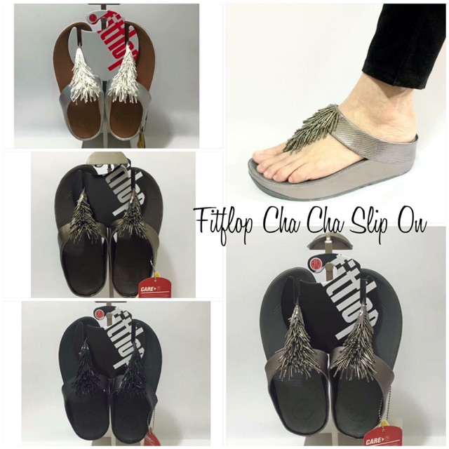 Fitflop discount cha cha