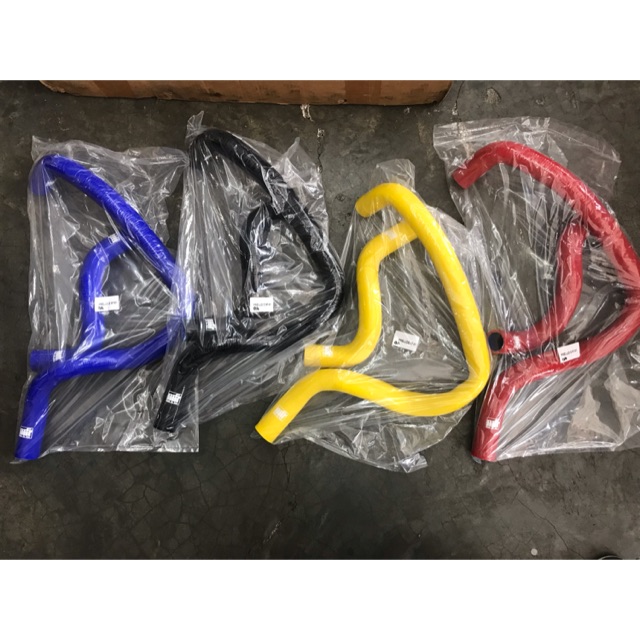 Honda accord Sm4 sv4 H22 H22A MFR PERFORMANCE silicone color radiator ...