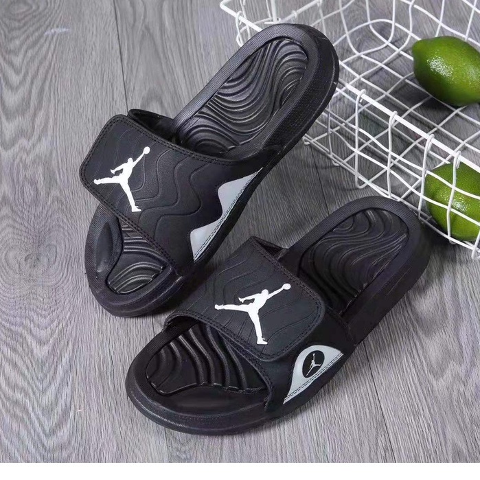 Newest Design Jordan FlipFlop Slippers Men Fashion s Sweatless