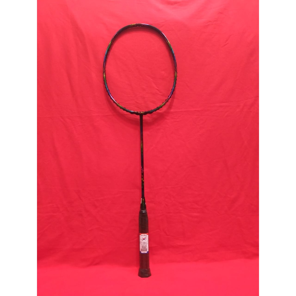 Maxbolt Superstar LT Rainbow Badminton Racket / Badminton Racket
