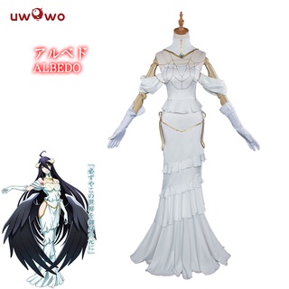 OVERLORD IV - albedo Cosplay Costume Outfits Halloween Carnival Party