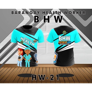 Barangay Health Worker-BHW - Barangay Health Worker-BHW