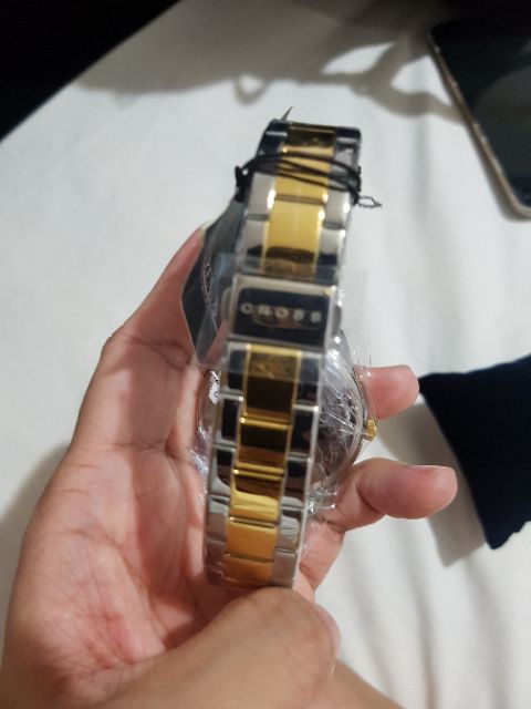 Cross watch CR8051 33 Shopee Philippines