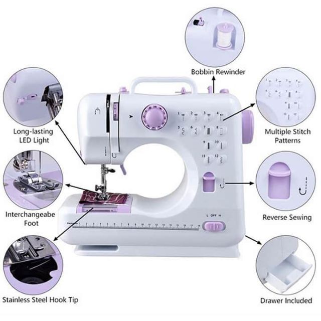 Sew Simple Sewing Machine