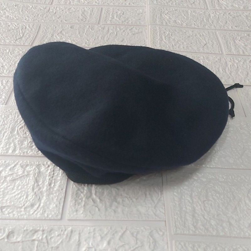 classic hat beret with adjustable | Shopee Philippines