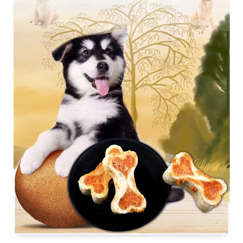 Dog Bite Reinforcement SNACK | Shopee Philippines