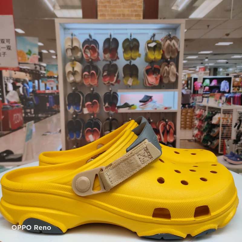 New Crocs men's and women's shoes cool slippers | Shopee Philippines