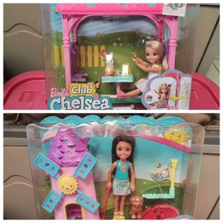 Barbie discount chelsea golf
