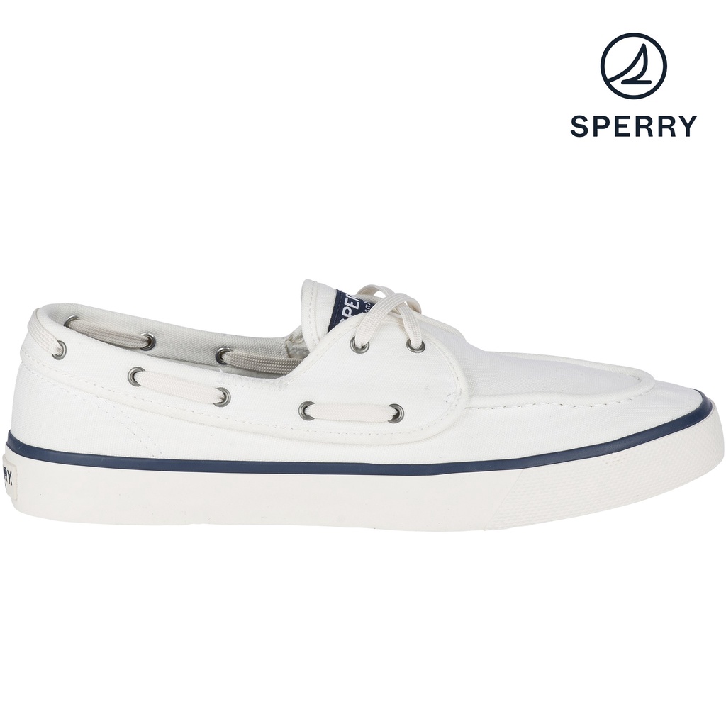 Men's Captain's Sneaker - White (STS17278) | Shopee Philippines