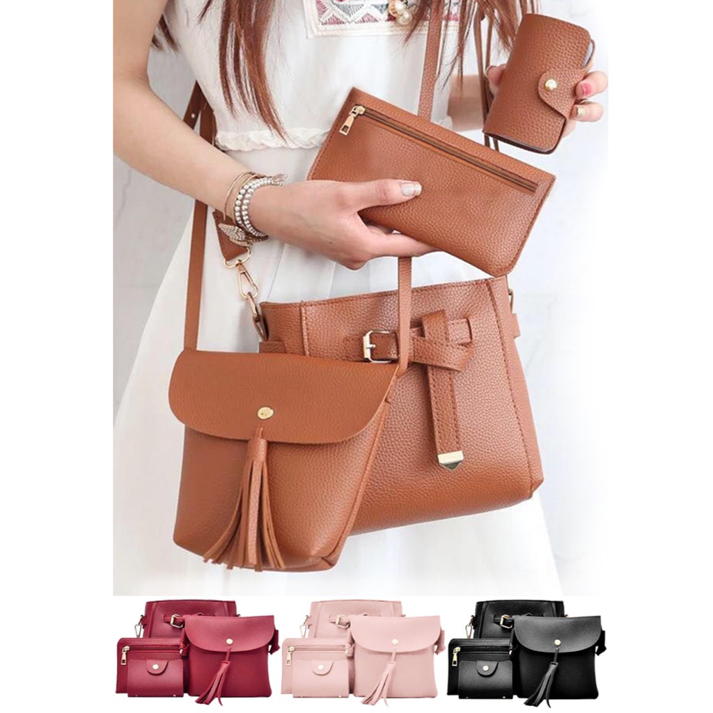 Jingpin korean bags store
