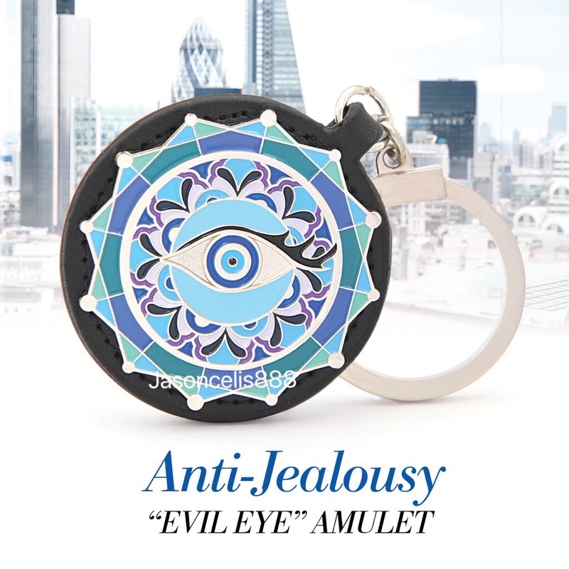 Fengshui AntiJealousy "Evil Eye" Amulet Shopee Philippines