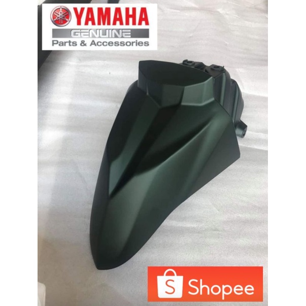 Mio Soul i 125 Front Fender Genuine Yamaha Parts | Shopee Philippines