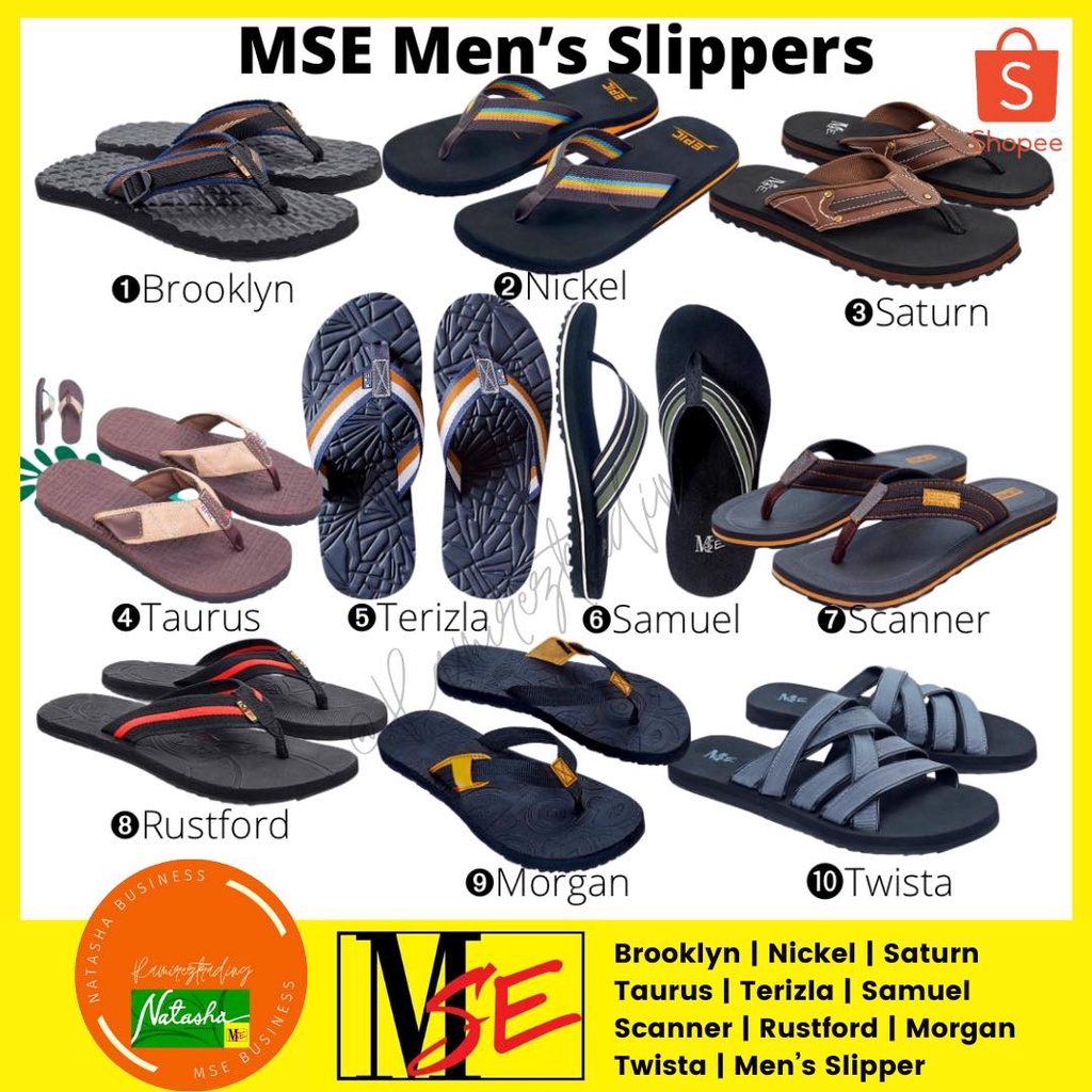 Mse slippers sale