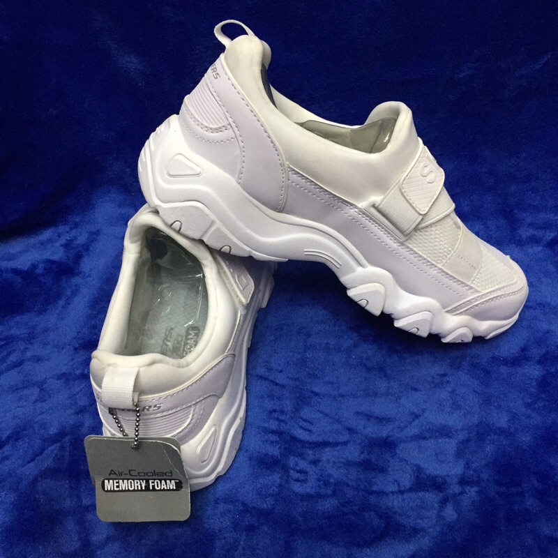 Skechers d lite clearance 2