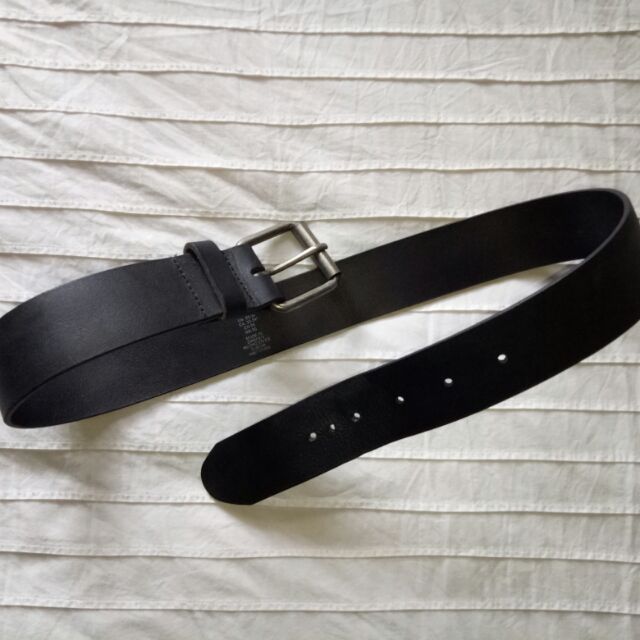 H&m men's 2024 belt sizes