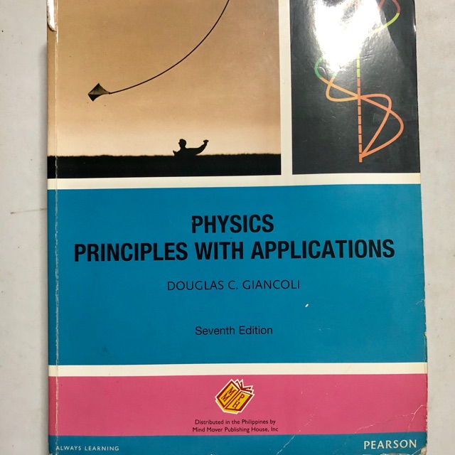 Physics Principles With Applications 7th Edition (Used) | Shopee ...