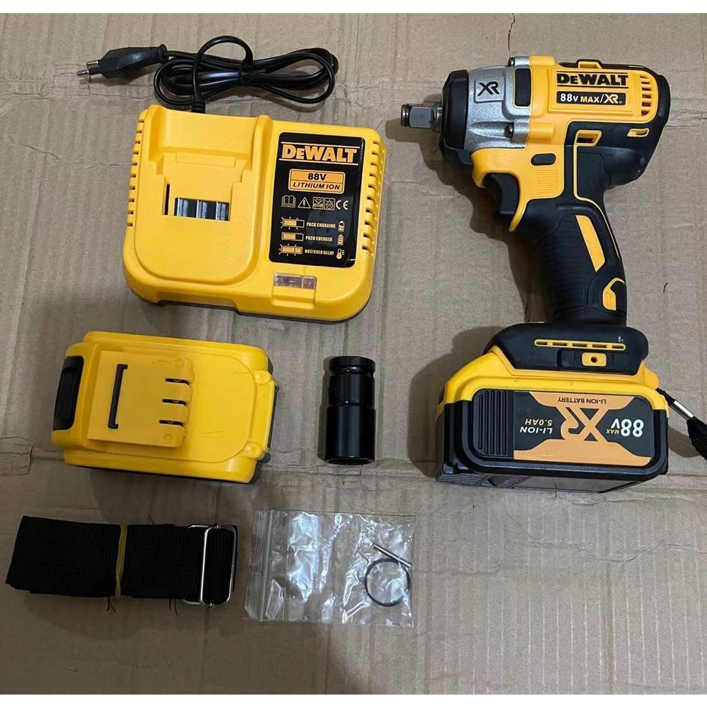 Dewalt impact wrench 68v new arrivals