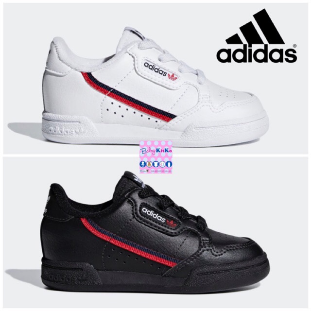 Adidas continental 80 bebe hot sale