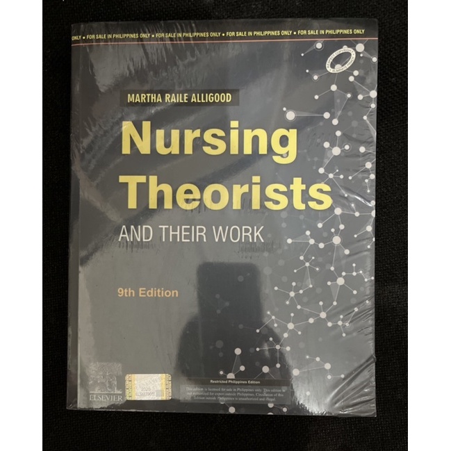 Nursing Theorists And Their Work 9th Edition | Shopee Philippines