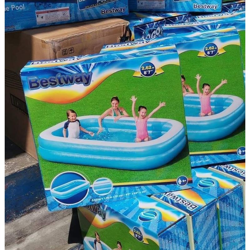 Shopee best sale inflatable pool