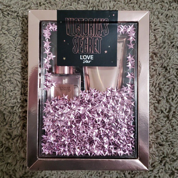 2024 victoria secret love star set