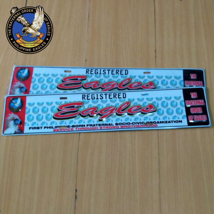 Shop eagle fraternity for Sale on Shopee Philippines