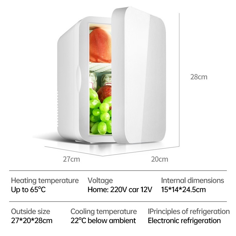 Kaisa Villa refrigerator mini Refrigerator for room personal mini