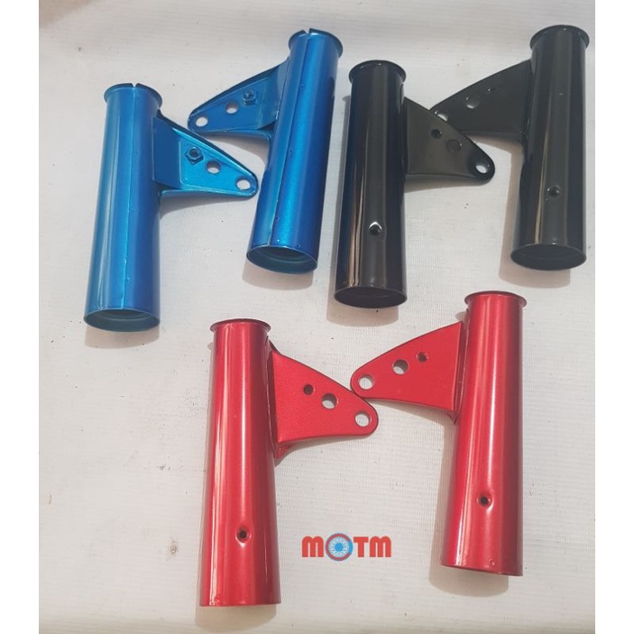 Genuine Honda CG125 Front Forks / Shock Absorbers – OEM 5140A-KCS-671 – Not Cheap Copies