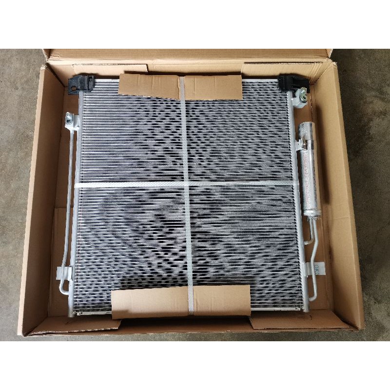 Mitsubishi Montero / Strada 2016-2024 AC Condenser Alpes Brand (Cod ...