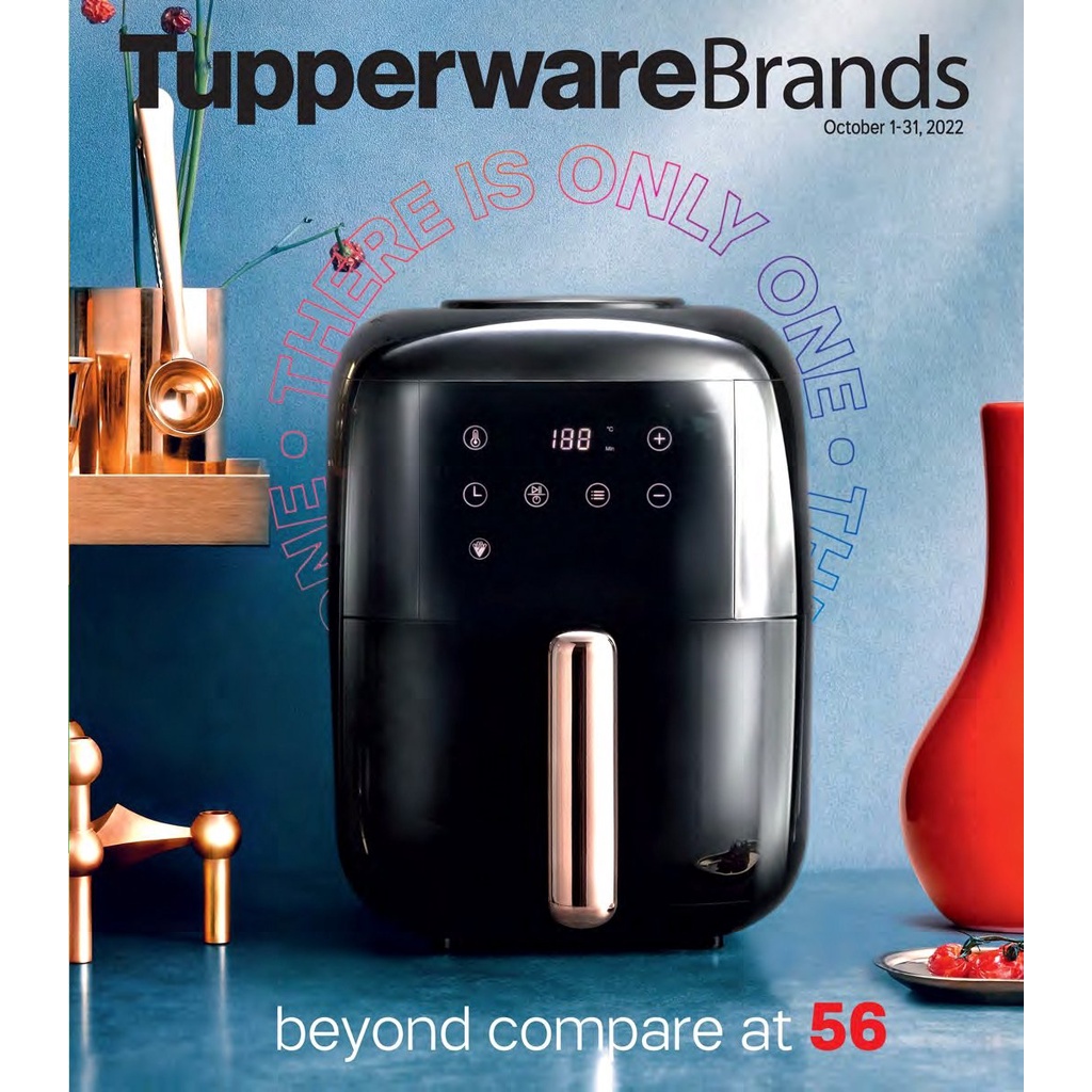 Tupperware Air fryer 3L Shopee Philippines