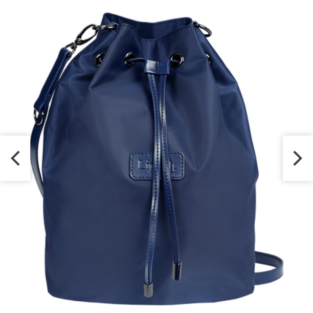 Lipault store bucket bag