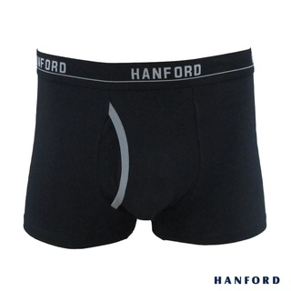 Hanford iCE Men Viscose w/ Spandex Boxer Briefs Aztec - Black