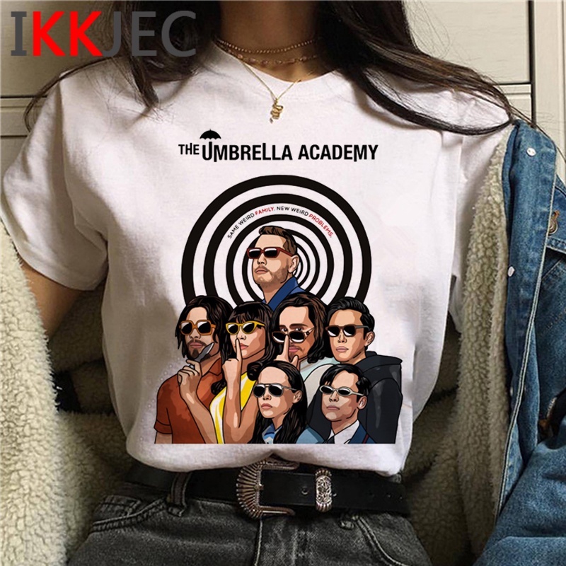 Umbrella academy camisa new arrivals