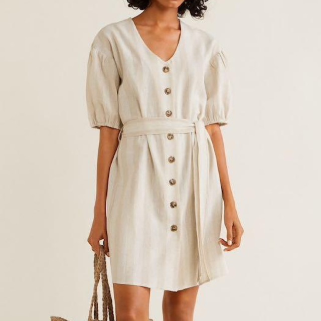 Mango store casual dress