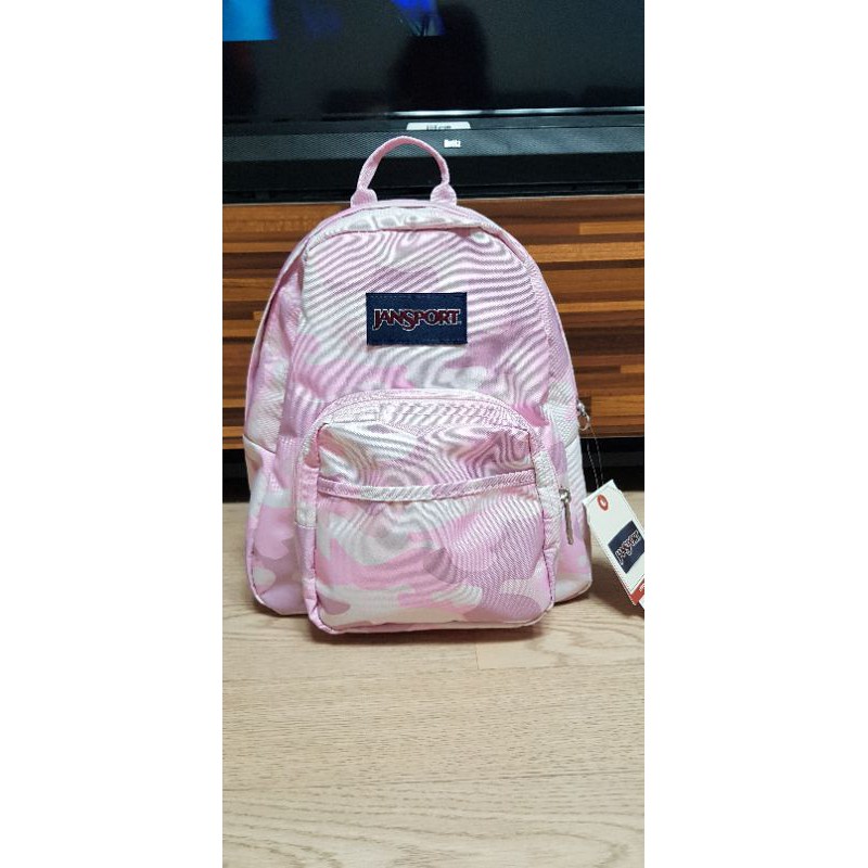 original jansport halfpint cotton candy camo Shopee Philippines