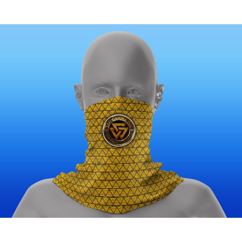 Tubemask/Half mask Full sublimation | Shopee Philippines