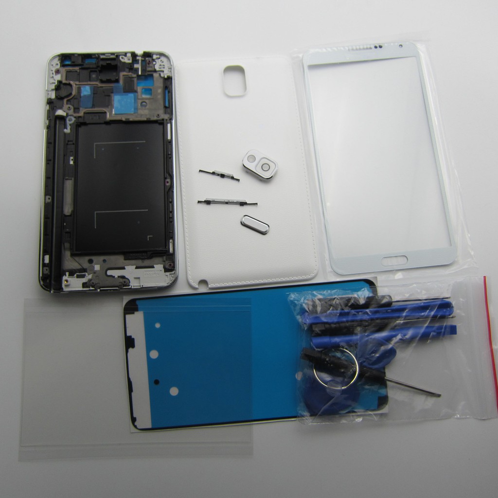 Full housing set replacement parts for Samsung galaxy Note 3 N9005 ...