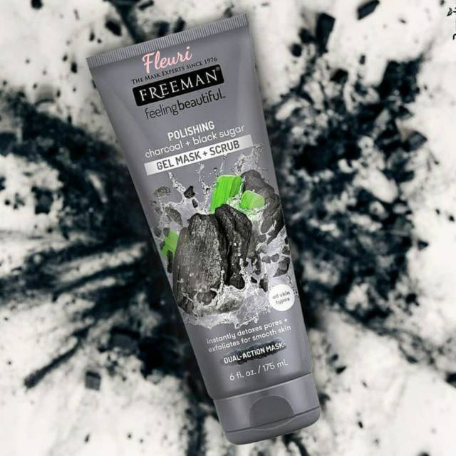 Freeman MASK USA 100% ORIGINAL 100% | Shopee Philippines
