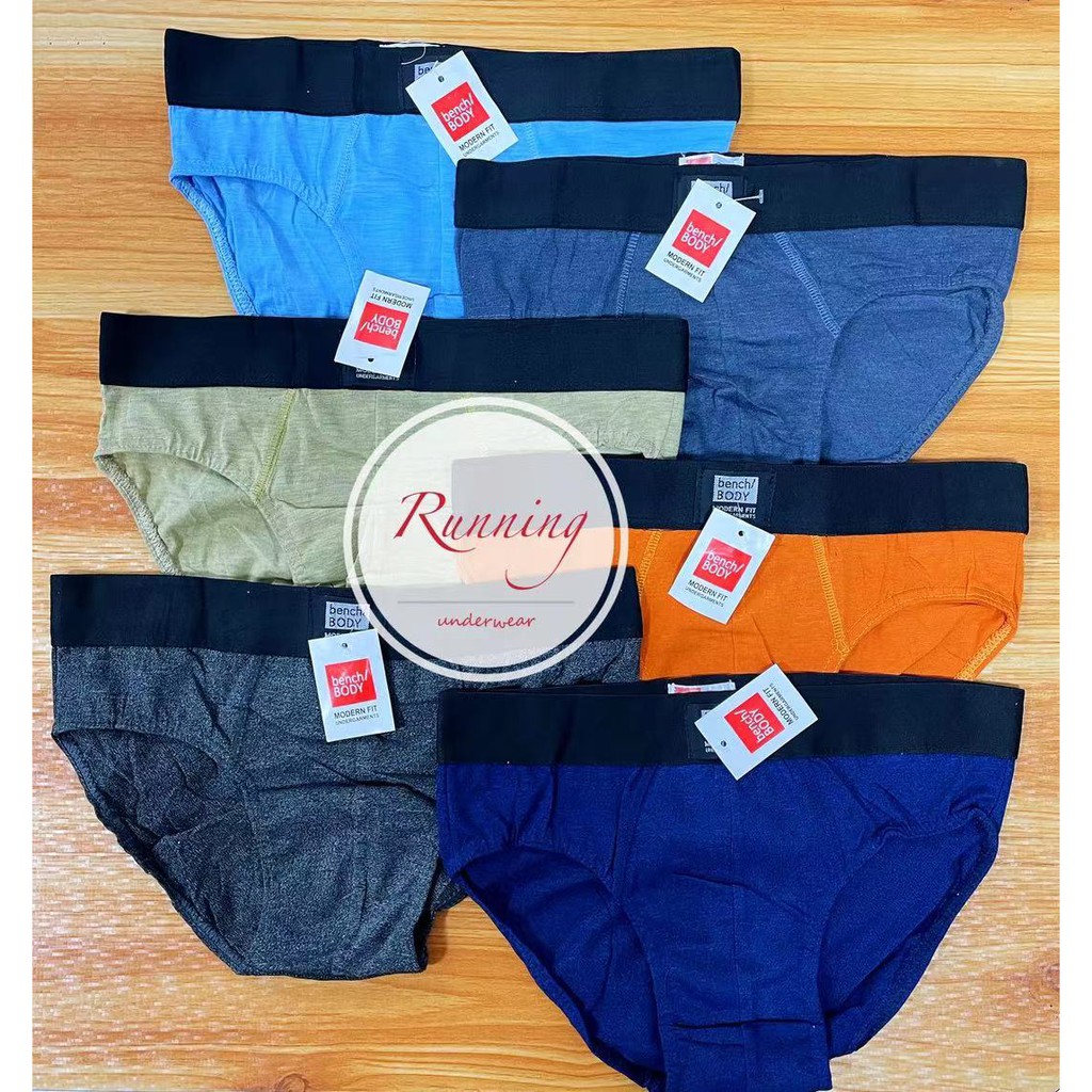 6 PCS 100%cotton stretch BOXERS MENS | Shopee Philippines