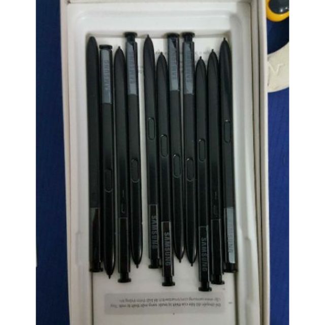 GALAXY NOTE 8 SPEN PEN - GENUINE (BLACK) | Shopee Philippines