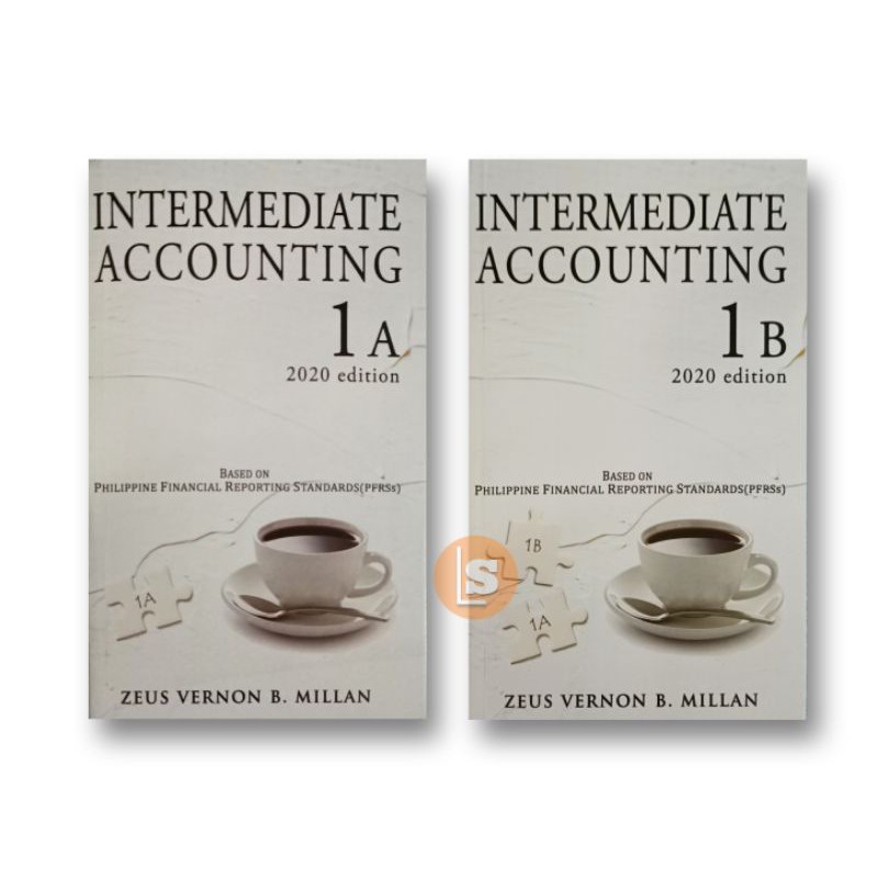 INTERMEDIATE ACCOUNTING 1A&1B SET (2020 Edition) | Shopee Philippines