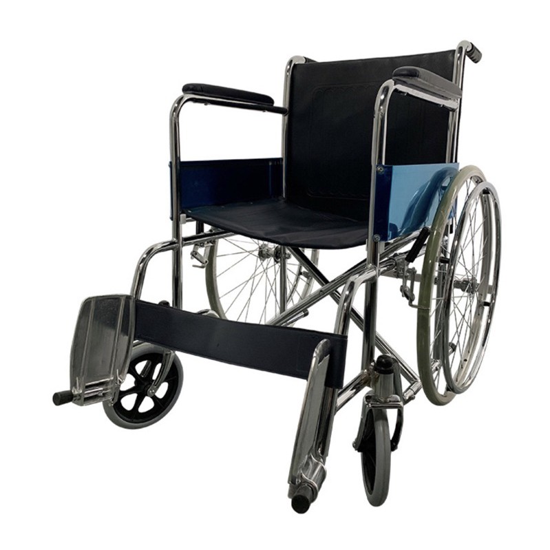 Heavy Duty Wheelchair Foldable Shopee Philippines