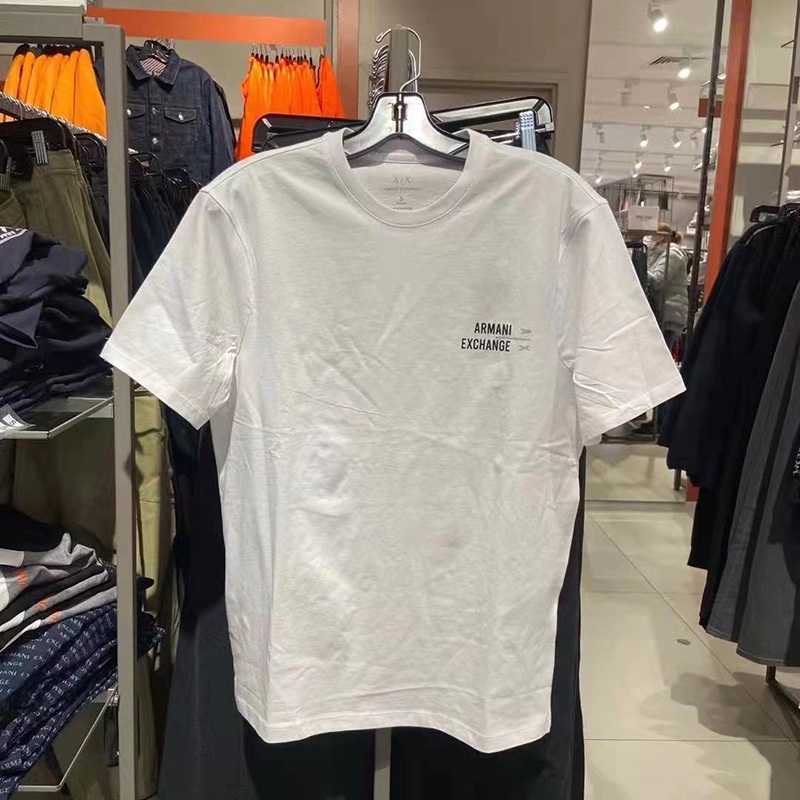 armani shirt - Tops Best Prices and Online Promos - Men's Apparel Apr 2023  | Shopee Philippines