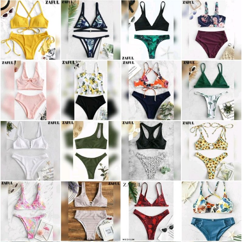 Swimsuits zaful sale